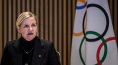 IOC Advocates for Lifting Ban on Youth Athletes from Russia and Belarus