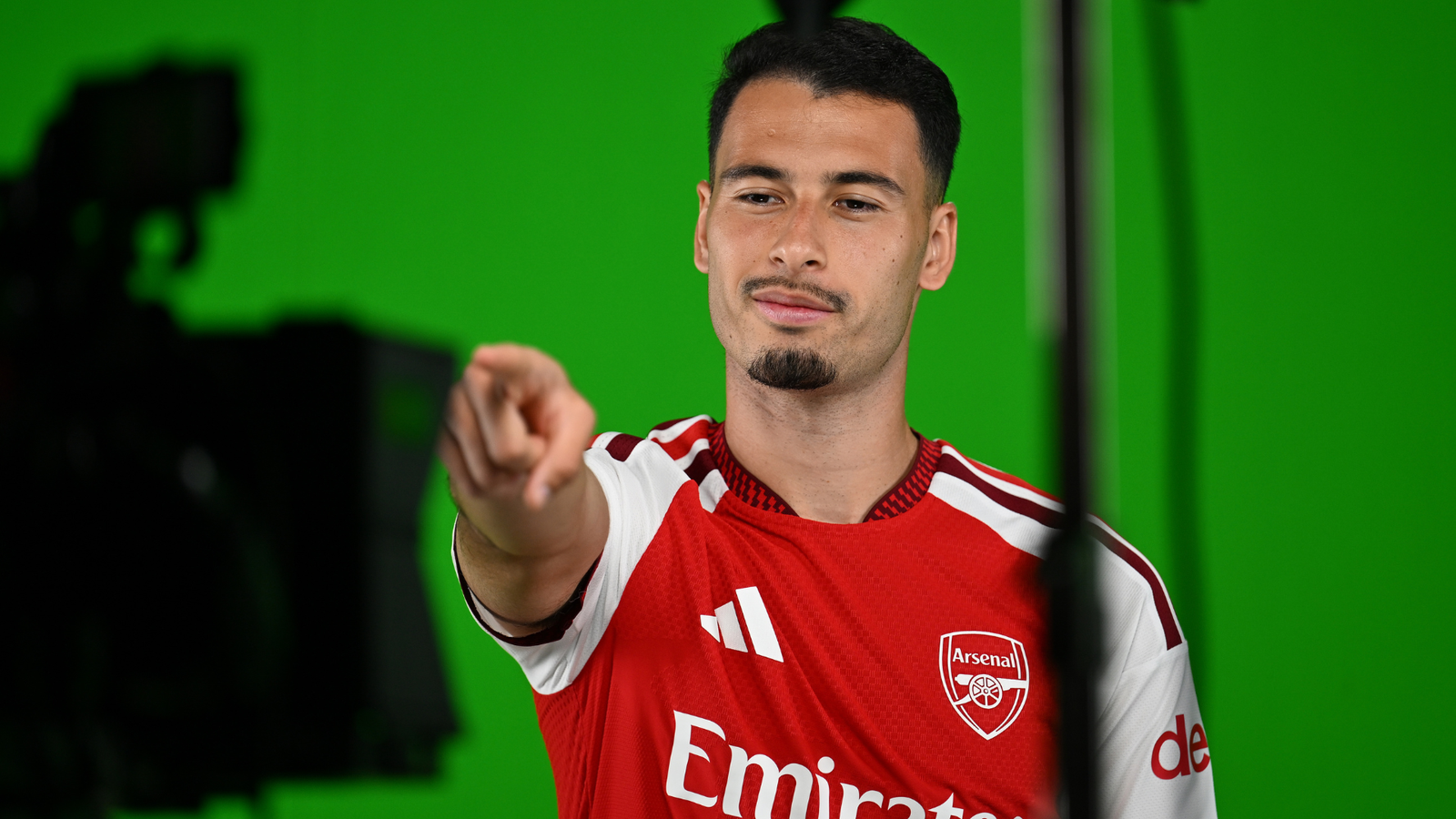 Gabriel Martinelli nears Arsenal exit as Al-Hilal close in on deal for Brazilian winger