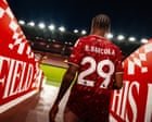 Refereeing Controversy Surrounds Dean as Liverpool Prepares for Ipswich Clash