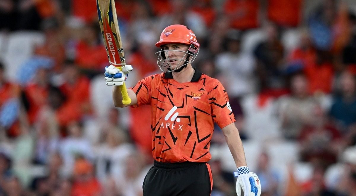 Harry Brook Sets Record with 15-Ball Fifty in The Hundred Match Against London Spirit