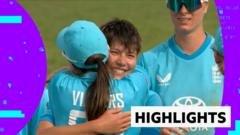 England Secures Series Victory with Dominant Win Over Ireland in ODI