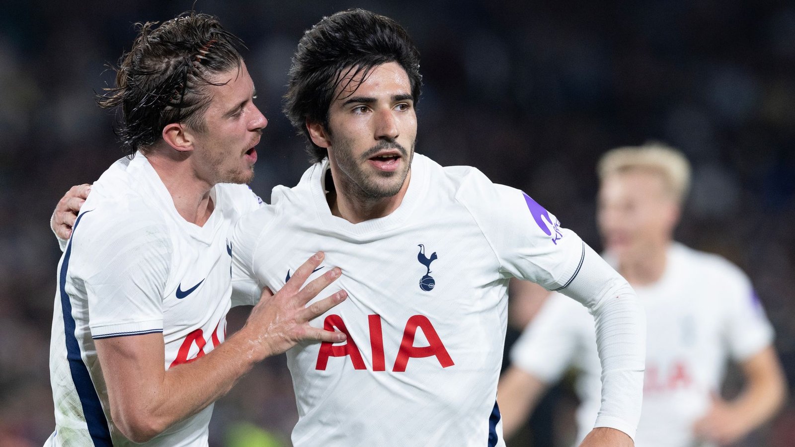 Tottenham vs Hoffenheim team news LIVE!