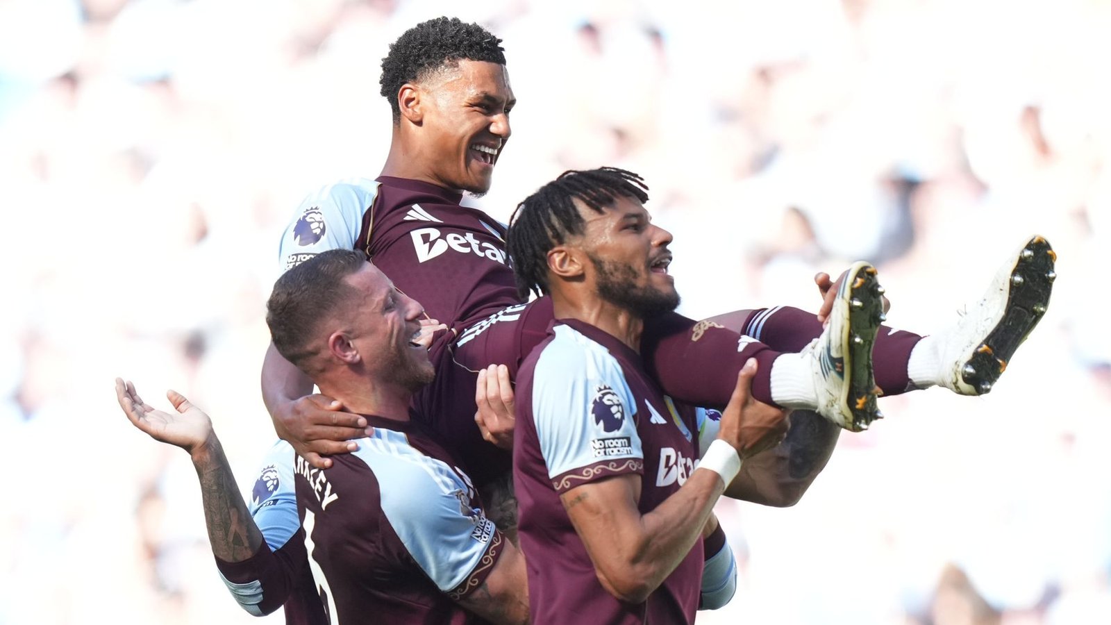 UEFA Super Cup: Aston Villa's Key Players Miss Match Against PSG