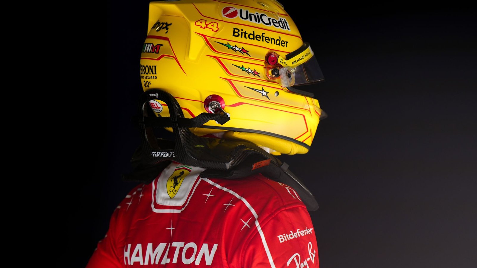 Lewis Hamilton Critiques Ferrari's Qualifying Strategy at Italian Grand Prix