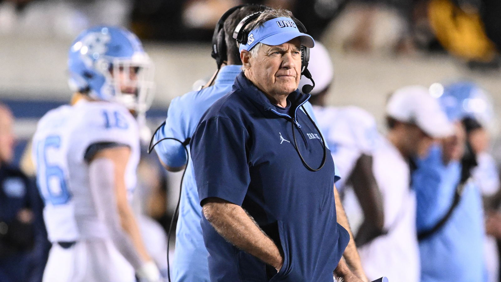 Bill Belichick's quarterback situations ranked: From Tom Brady to North Carolina's Billy Edwards Jr.