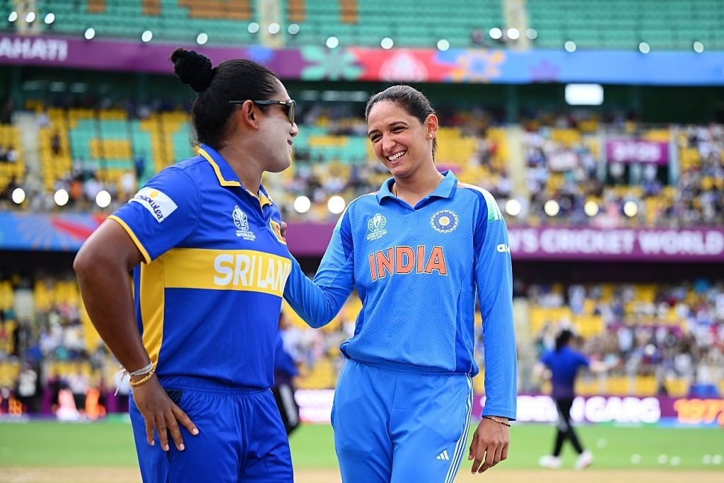 Women's Asia Cup 2026 Final: India vs Sri Lanka Live Streaming and Match Details