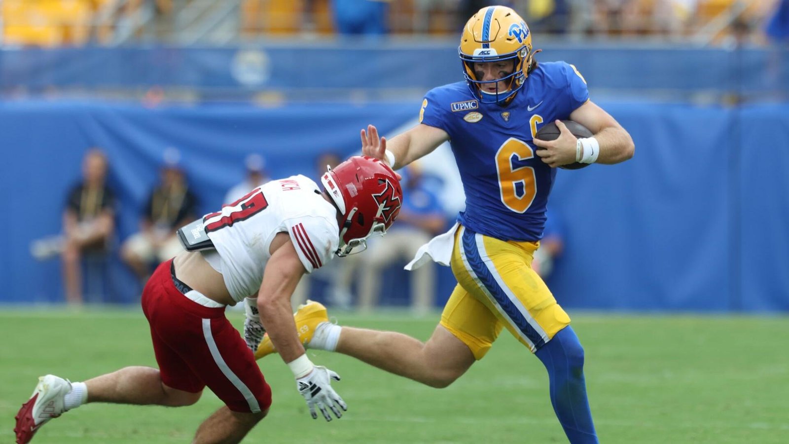 Syracuse vs. Pittsburgh: Key Insights and Predictions for Week 3 College Football Matchup