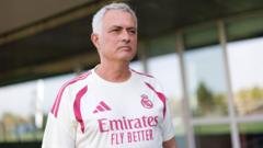 Jose Mourinho Returns to Real Madrid: Can He Revive the Club's Glory?