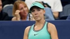 British Players Exit US Open Singles, But Hope Remains for Future