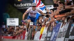 How to watch Pidcock, Aldridge & Richards at Mountain Bike Worlds