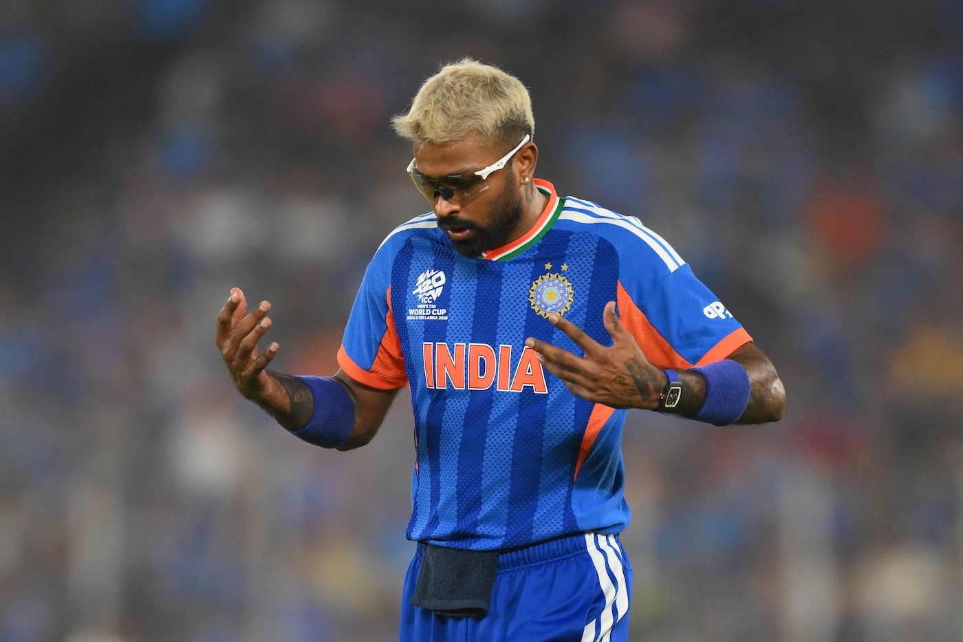 Hardik Pandya Named in India A Squad for One-Day Series Against Australia A