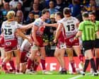 Wigan Warriors Surge to Top of Super League as Playoffs Approach