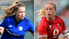Amy Williams Joins Welsh Rugby as Rising Star