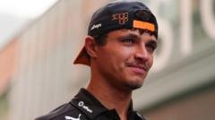 Lando Norris Reflects on Sacrifices for 2025 Championship Glory