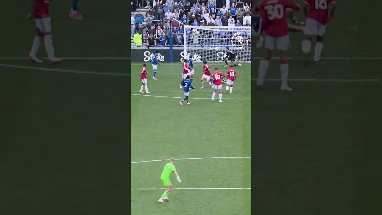 Jordan Pickford Is Pure Passion! 💯