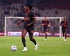 Football transfer rumours: Rafael Leão to Aston Villa? Harvey Elliott to Napoli or Lazio?