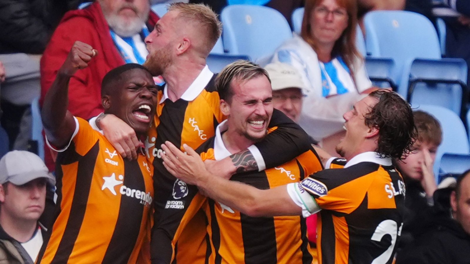 Hull City and Aston Villa Prepare for Key Clash in Championship