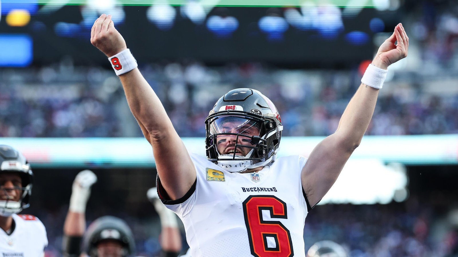 Baker Mayfield Signs Three-Year Contract Extension with Buccaneers