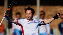 England and Wales Set to Clash in Men's Hockey World Cup Pool Stages