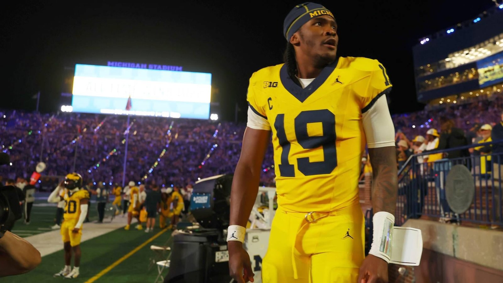 Michigan's Miraculous Play Saves Team from Major Upset Against Underwood