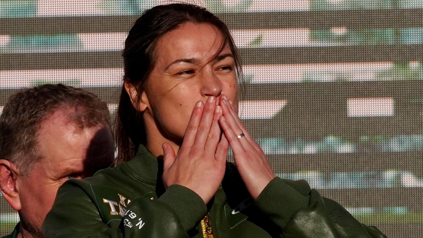 Katie Taylor Set for Final Career Fight Against Firuza Pili