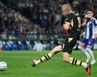 Haaland's Brace Leads Manchester City to Victory Over Porto in Champions League Opener