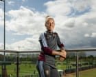 Aston Villa’s Rachel Daly: ‘It’s given me more of a focus: club football is my one job’