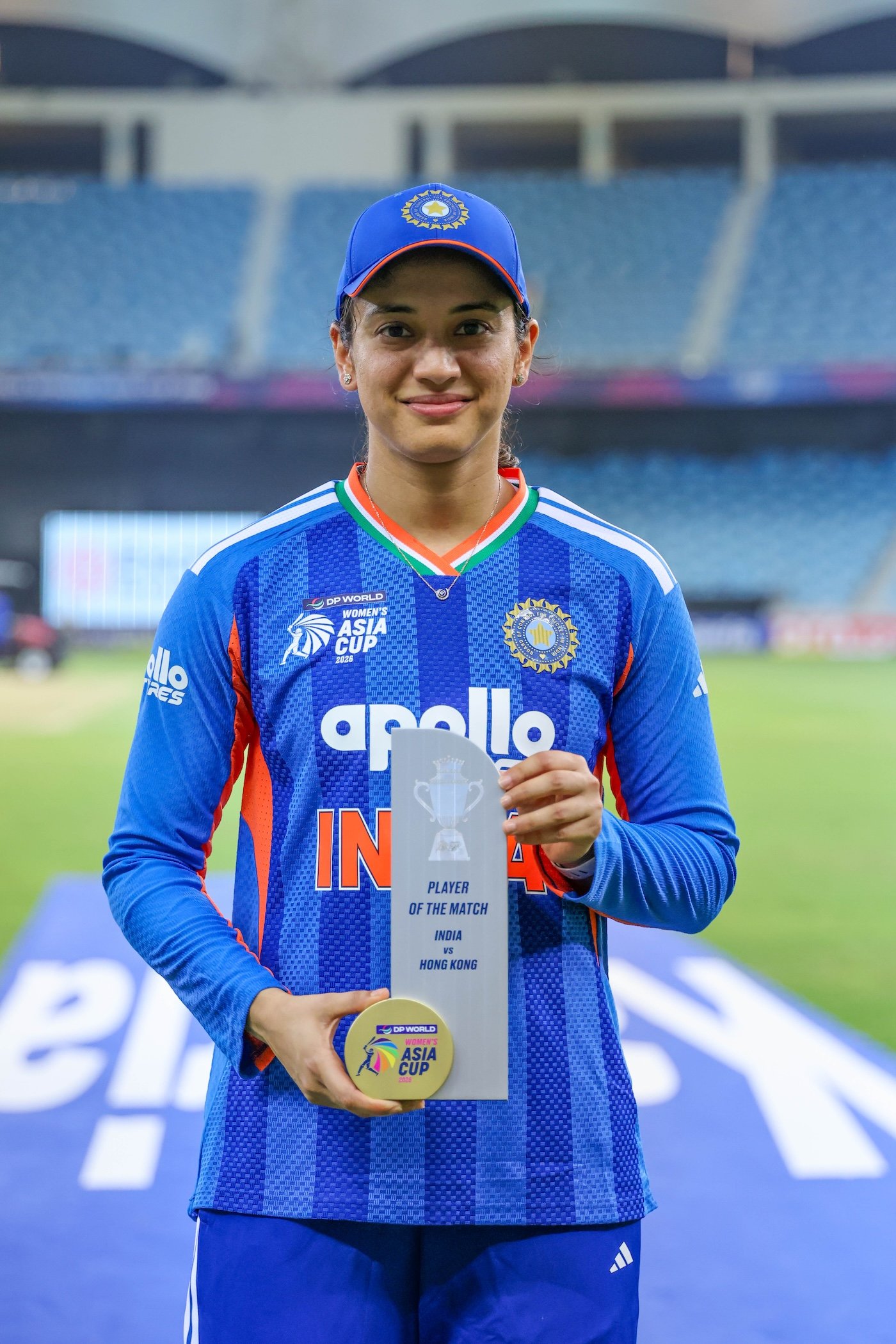 Smriti Mandhana Breaks Mithali Raj's Record in Historic Night for Indian Cricket