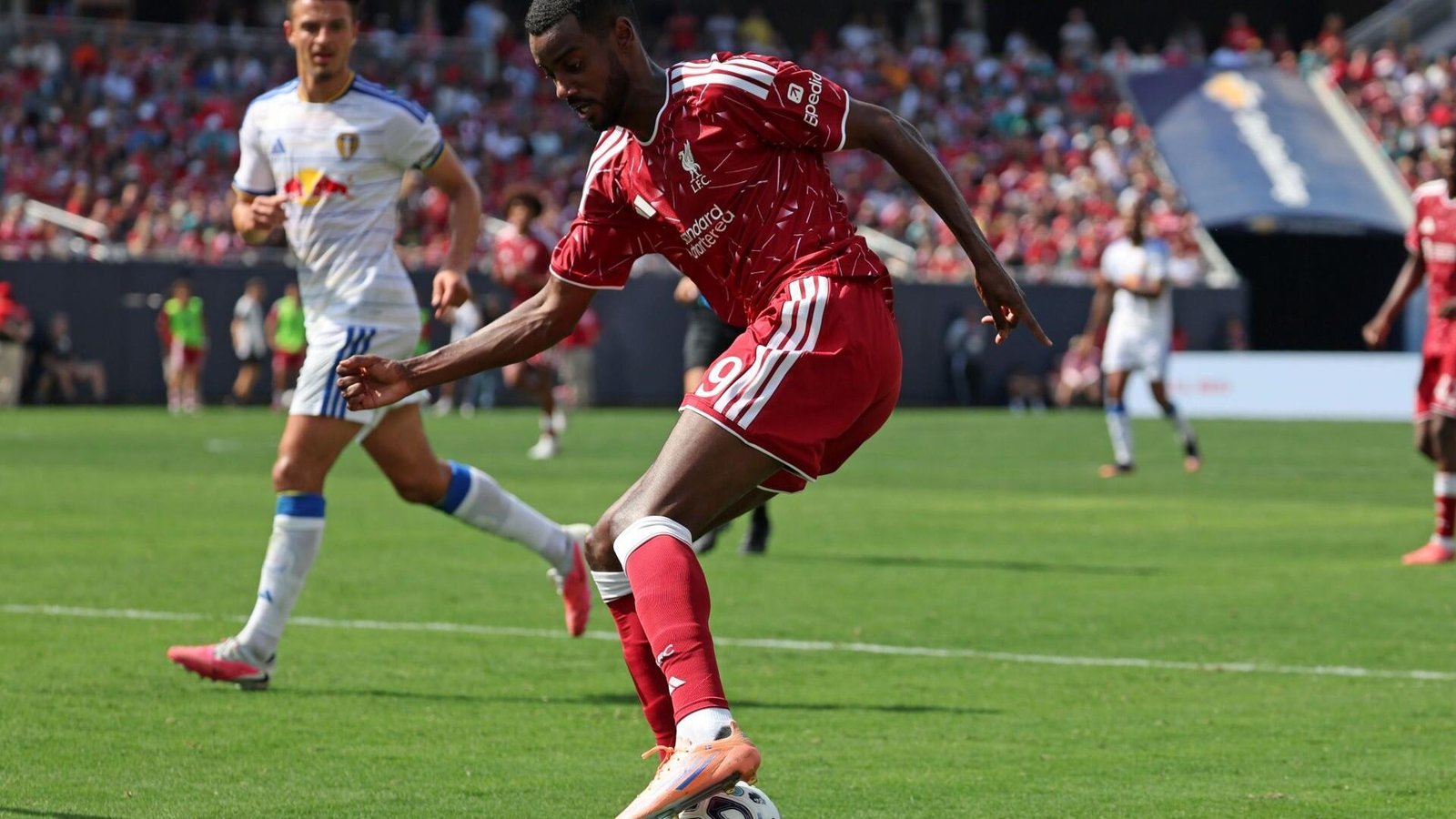 Liverpool and Atletico Madrid Prepare for UEFA Champions League Clash