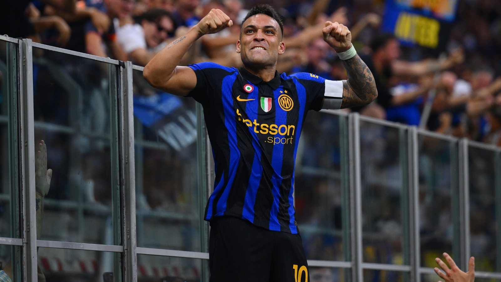 Lautaro Martinez Leads Inter Milan to Dramatic 3-2 Comeback Victory Against Napoli