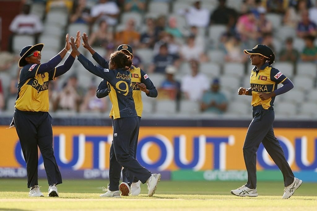 Sri Lanka Women vs Pakistan Women T20I Series: Live Streaming and Match Details