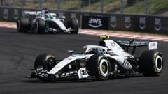 Cadillac Formula 1 Team Appoints Marcin Budkowski as New Team Principal