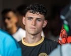 We have been staring at Phil Foden for close to a decade – how well do we actually know him? | Jonathan Liew