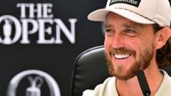 The Open Championship: Aiming for an English Winner After Six Decades