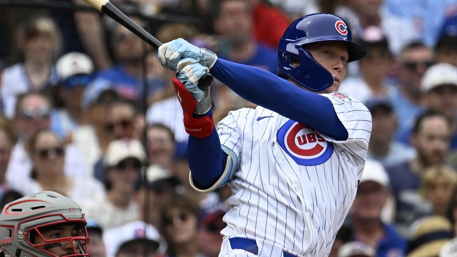 Three up, three down: Pete Crow-Armstrong makes his case as Fantasy's potential No. 1 pick for 2027