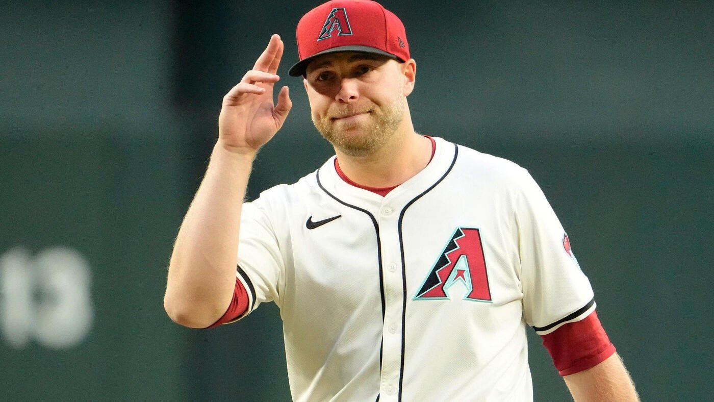 Corbin Burnes Set to Make Season Debut for Diamondbacks Against Royals