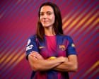 Aitana Bonmatí Achieves Historic Third Consecutive Title in Guardian's Top 100