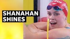 Katie Shanahan Sets British Record to Claim 200m Backstroke Gold at 2026 European Aquatics Championships