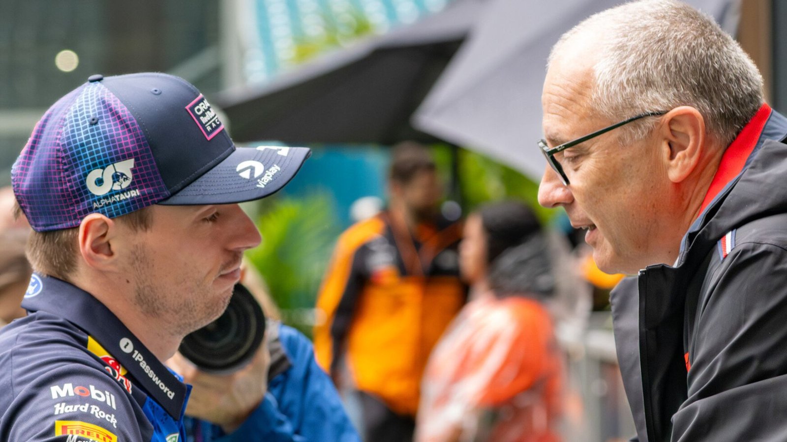 F1 President Stefano Domenicali Addresses Criticism of Power Unit Regulations