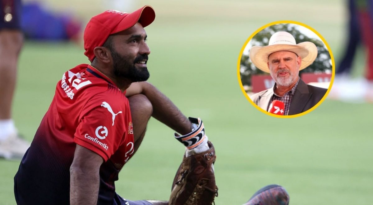 Matthew Hayden Advocates for Dinesh Karthik as CSK's Next Head Coach