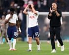 Football Daily | Tottenham and the rapid disappearance of their club hype man