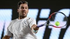 Norrie beaten by Shapovalov in Los Cabos semi-final