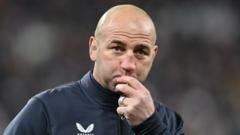 Steve Borthwick's Tenure Extended Amidst Uncertainty from Rugby Football Union
