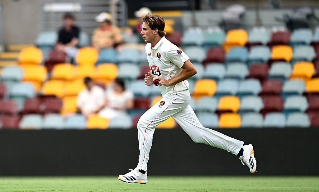 Australian Bowler Thompson Shines in Innings Victory Over Bangladesh
