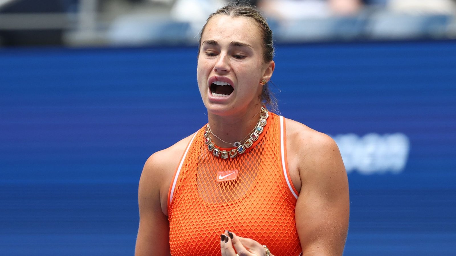 Aryna Sabalenka Responds to Critics After US Open Victory