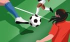 Subscribe to the Moving the Goalposts Newsletter for Women’s Football Insights