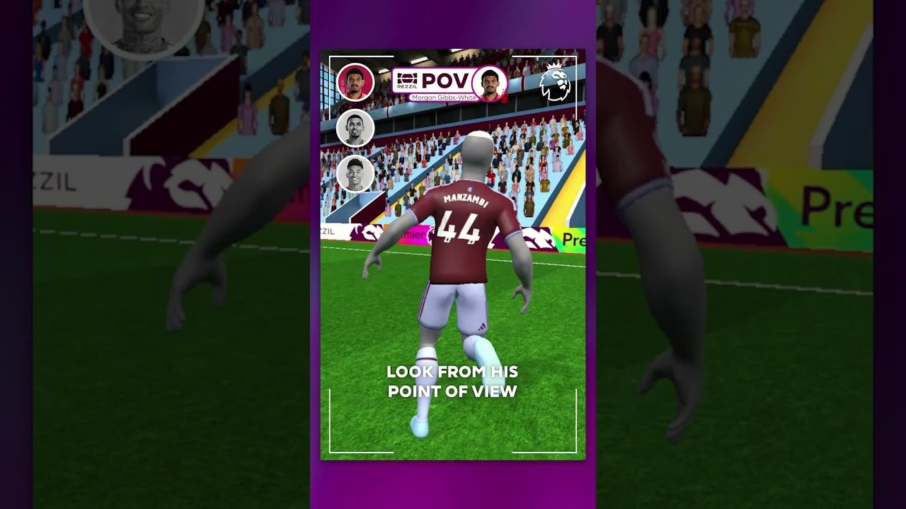 POV: Morgan Gibbs-White
