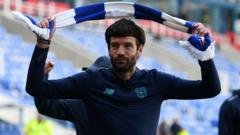 Brian Barry-Murphy Set to Become Cardiff City's Longest-Serving Manager Since Neil Warnock