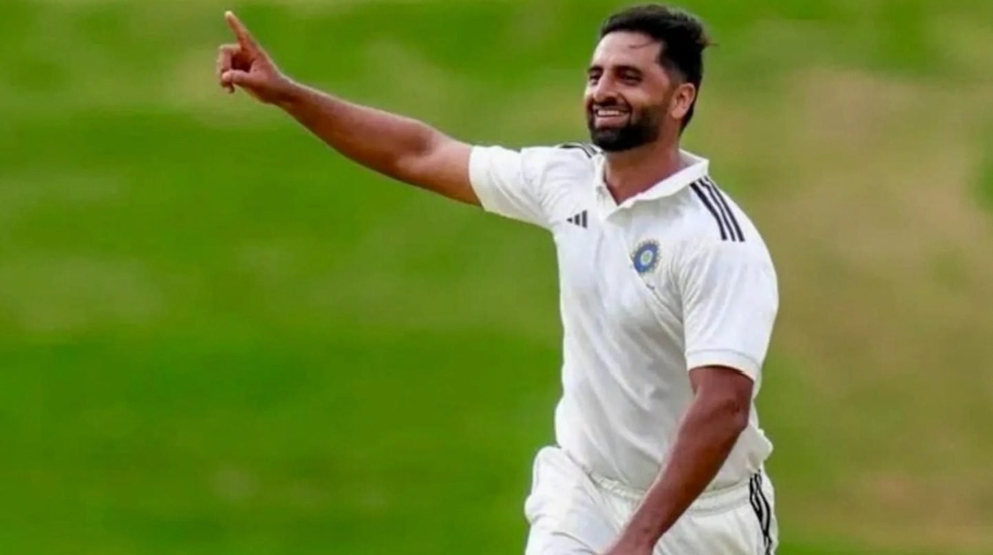 Auqib Nabi Earns First India Call-Up as Jasprit Bumrah Withdraws from Sri Lanka Tests