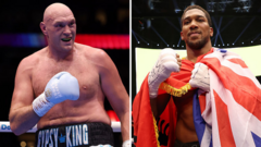 Tyson Fury and Anthony Joshua Move Closer to Heavyweight Showdown After Warm-Up Victories